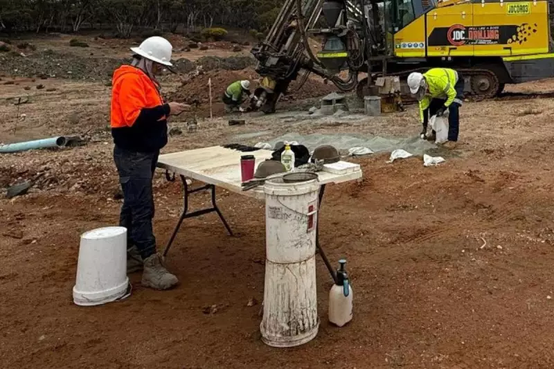 Kula Gold Uncovers 5m at 6.80g/t Gold in Forgotten WA Drill Hole