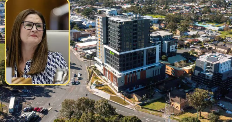 Lake Macquarie's Housing Crisis: Councillor Backs High-Density Solution