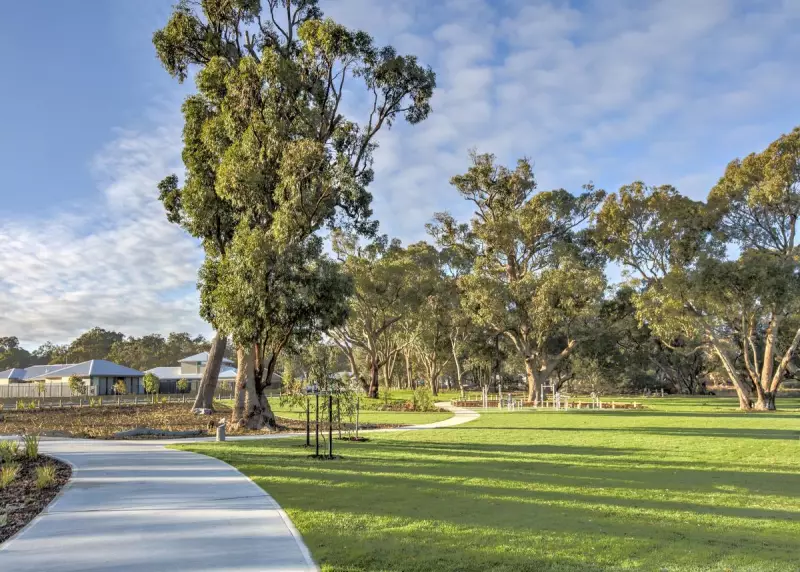 Lakelands' Black Swan Lake Gets $Million Playground Upgrade