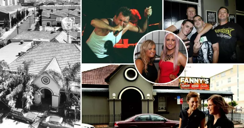 Last Dance for Newcastle's Legendary Fanny's Nightclub as The Argyle Era Ends