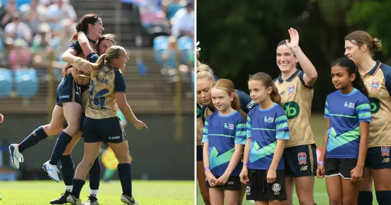 Lauren Allan's 100th Jets Game Heroics Seal 1-0 Victory Over Wanderers