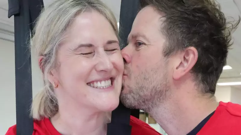 Leah Alstin: Geelong woman with disability runs 4km daily