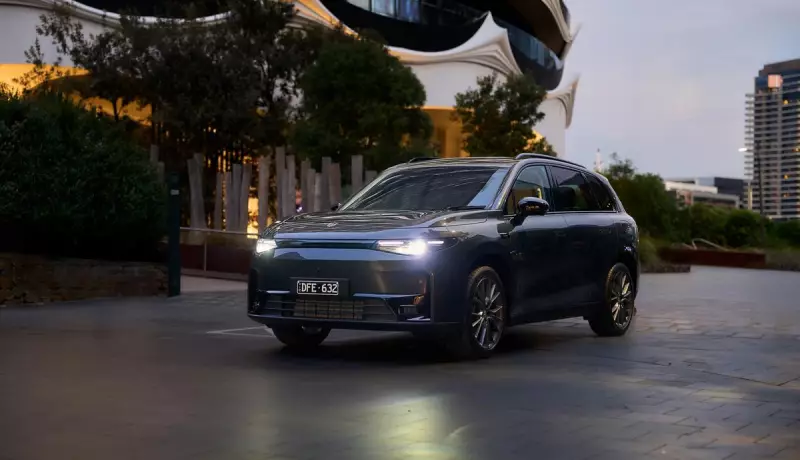 Leapmotor C10 Review: Smart EV with Tech Quirks Hits Australia