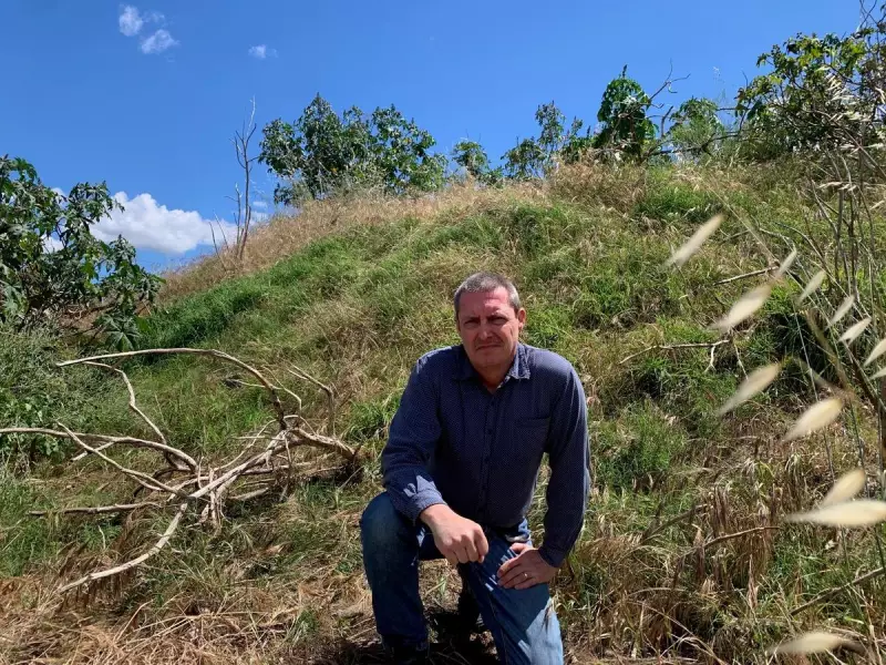 Leeming Reserve Controversy: Calls for State to Seize Control Over Illegal Dump Fears