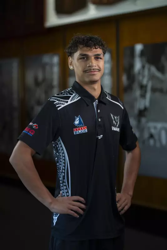 Leon Kickett Meets With Richmond, Eyes AFL Draft Spot