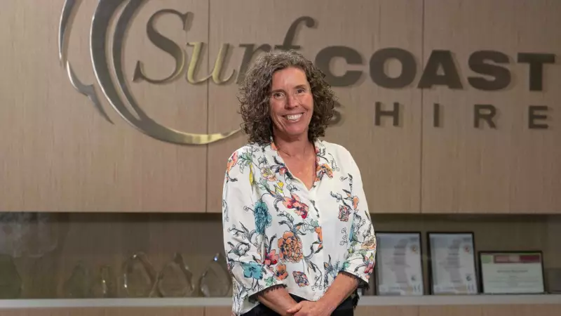 Libby Stapleton Elected Surf Coast Shire's New Mayor
