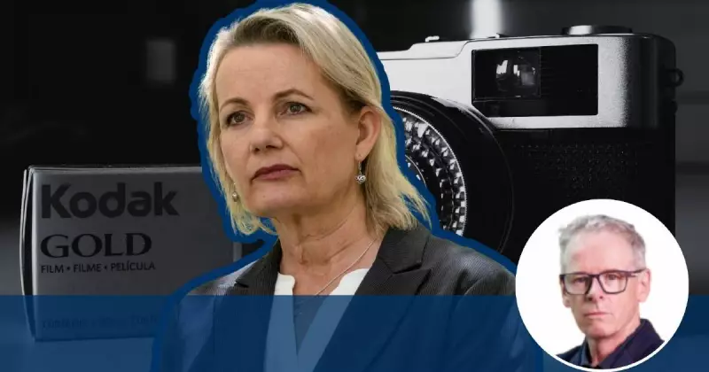 Liberal Party's 'Kodak Moment': Facing Extinction Like Film Giant