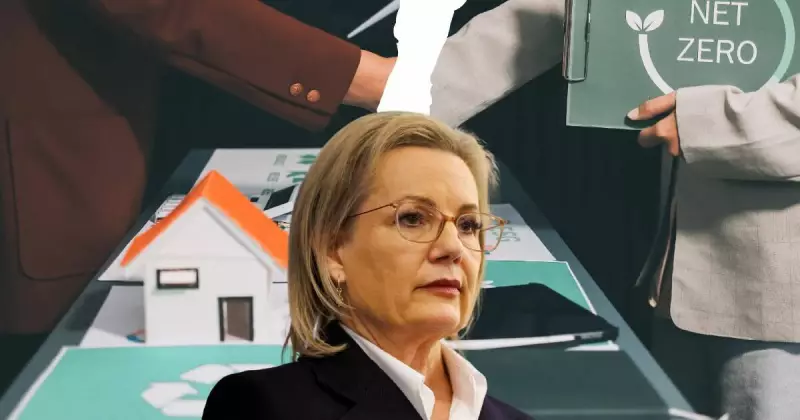 Liberals Abandon Net Zero 2050 Target in Major Climate Policy Shift