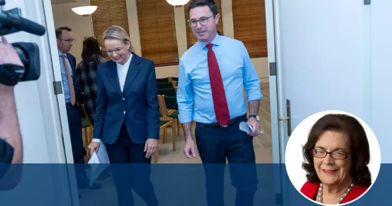 Liberals Abandon Net Zero Target, Risking Alienation of Key Voters