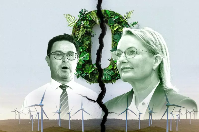 Liberals Forced into Emergency Climate Policy Overhaul as Net Zero Coalition Crumbles