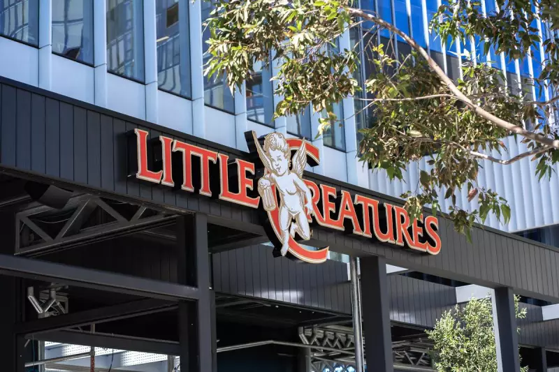Little Creatures Opens Major Elizabeth Quay Venue on November 25