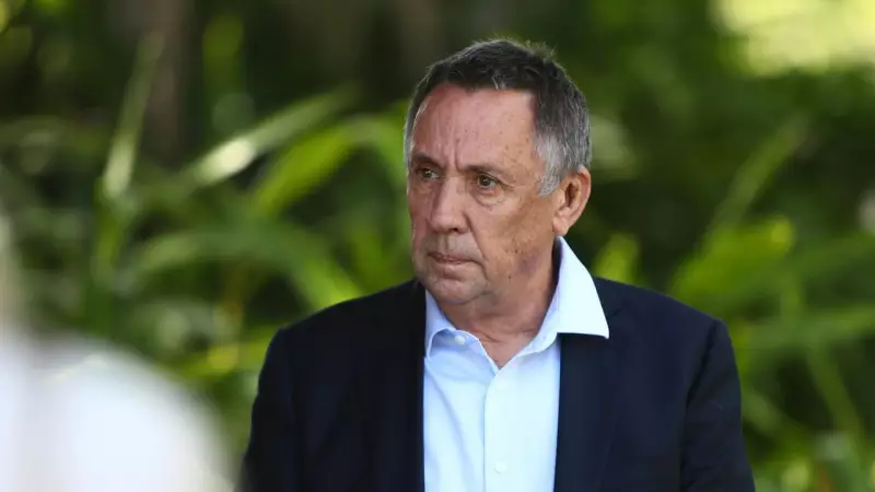 LNP Divided Over Cook MP's Controversial Facebook Ad