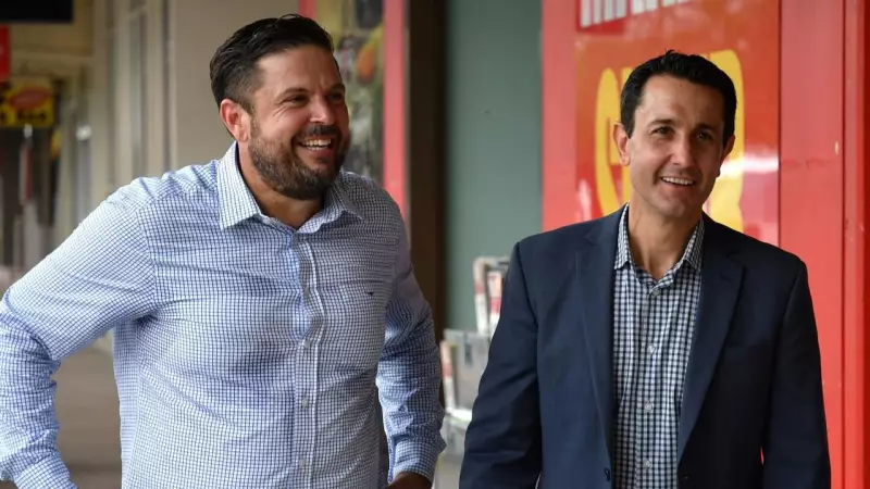 LNP Imports Volunteers for Hinchinbrook By-Election After Local Backlash