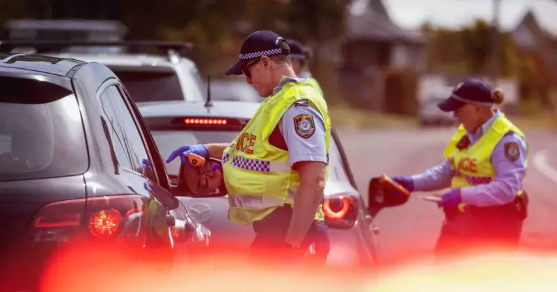 Loaded Gun Found in Hunter Valley Rider's Underwear During Police Stop