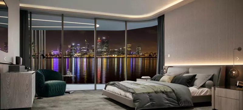 Longview South Perth: $10.9M Ultra-Luxury Apartments Redefine Waterfront Living