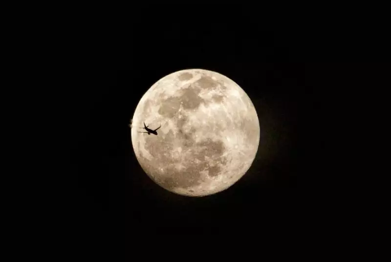Look Up! Australia's Biggest Supermoon of 2025 to Dazzle Wednesday Night Sky
