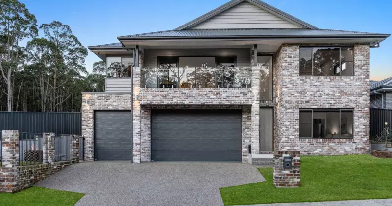 Luxury Edgeworth Family Home Blends Bushland Serenity with Modern Convenience