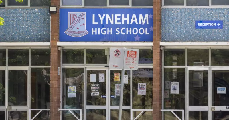 Lyneham High's Gymnasium Crisis: Students and Staff Demand Urgent Action on Crumbling Facilities