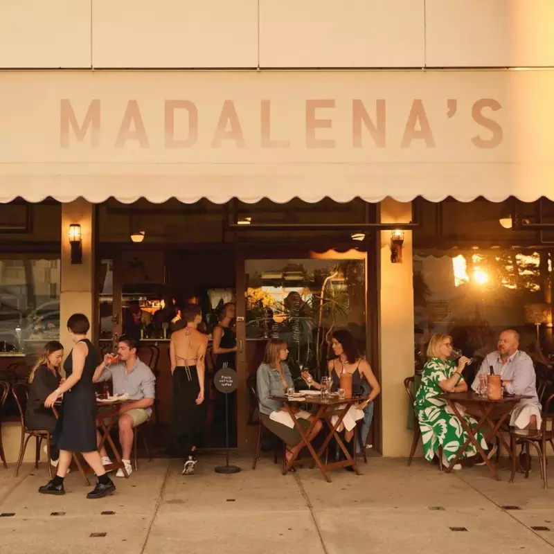 Madalena's Bar Review: South Freo's Natural Wine & Food Gem