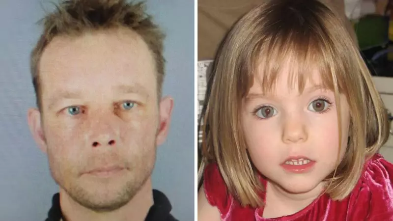 Madeleine McCann Suspect's Brazen GoFundMe Escape Bid