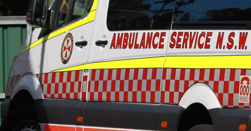 Maitland Woman Hospitalised After Terrifying Head-On Crash in Cliftleigh | Emergency Response