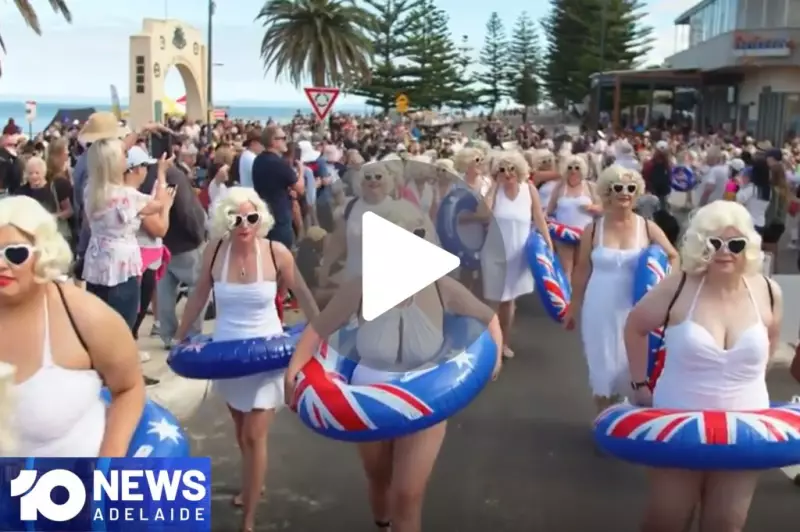 Major SA Power Outage: 10,000 Homes Left Without Electricity