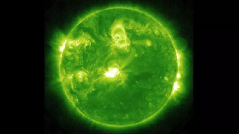 Major Solar Storm Warning: Potential Disruptions Across Australia
