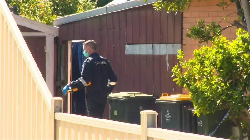 Man, 26, Shot Dead in Altona Home: Melbourne Police Probe