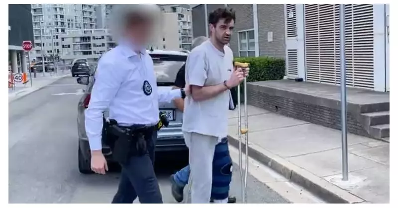 Man Accused of $40k Canberra Fraud Claims Wheelchair Use in Bail Bid