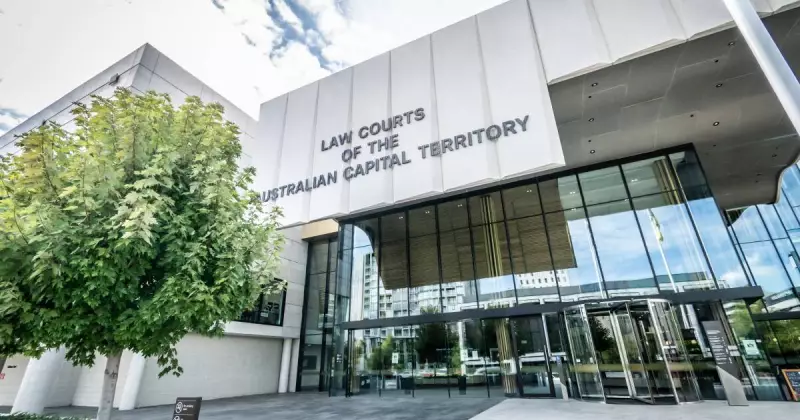 Man accused of harassing Bruce Lehrmann's lawyer in 'bizarre' text messages