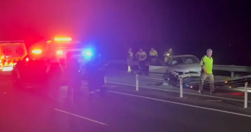 Man arrested after police chase and crash at Lake Macquarie