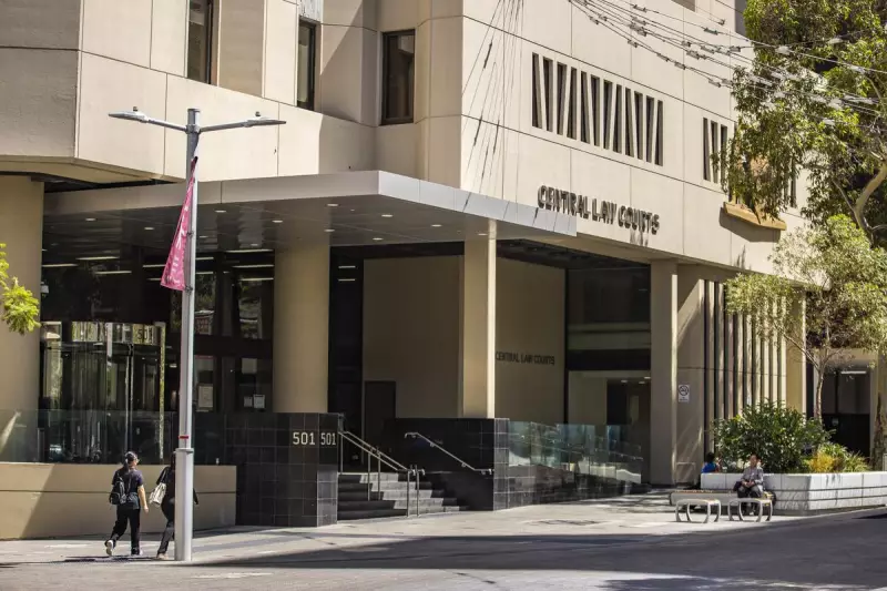 Man Charged After DV Victim Turned Away From Perth Police Station