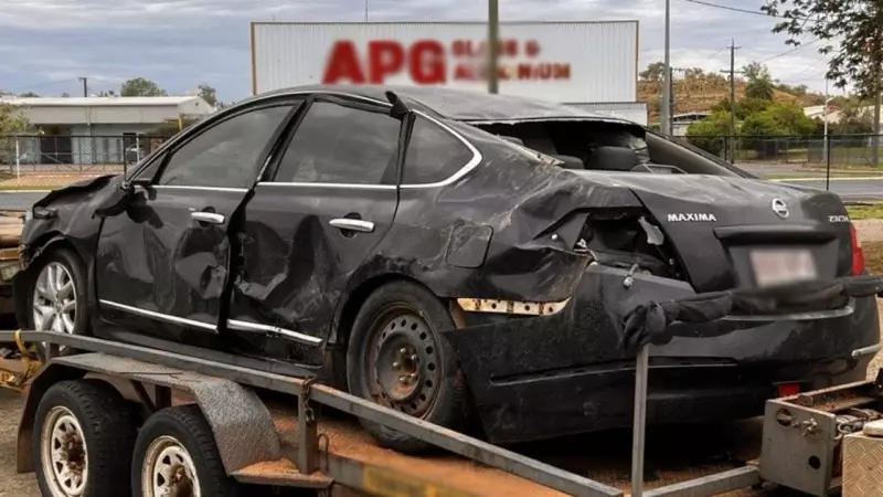 Man charged with murder after fatal Doomadgee crash kills woman and child