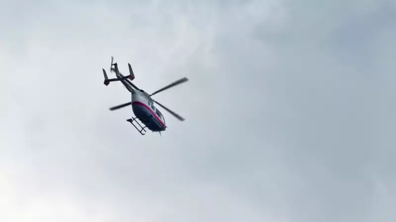 Man critically injured in Leopold drum fire explosion