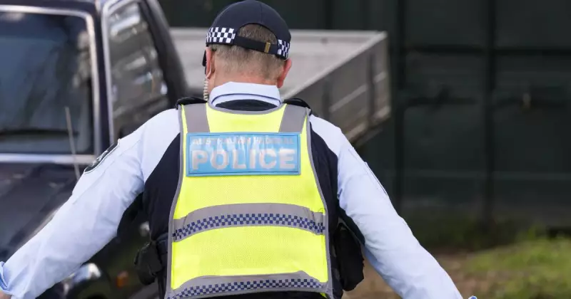 Man Found Dead in Canberra After Shooting at Police During Arrest Attempt