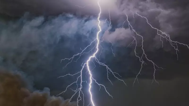 Man Hospitalised After Lightning Strike Hits North Queensland Home