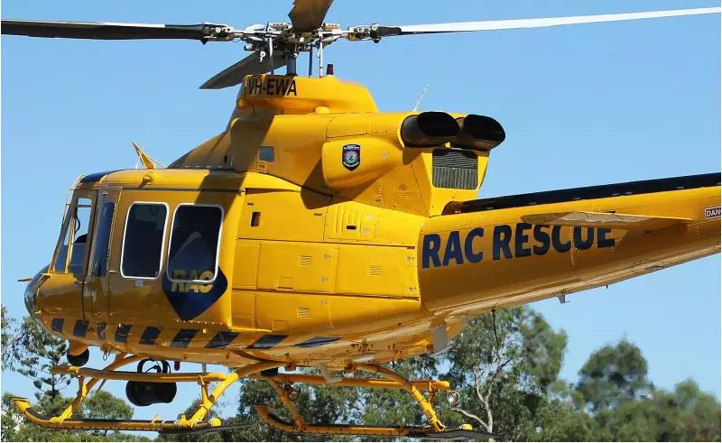 Man in 50s Fights for Life After Brand Highway Crash Near Gingin