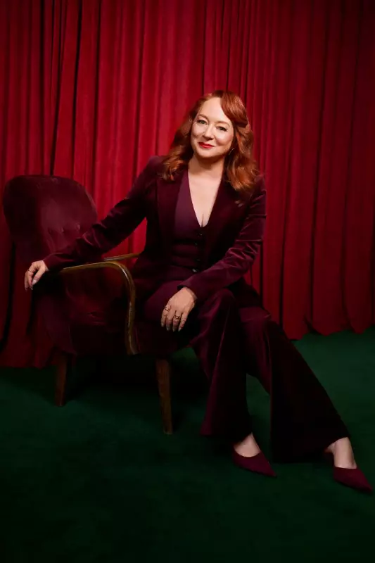 Mandy McElhinney Haunts Aussie Screens in Spooky New Ghosts Australia Series