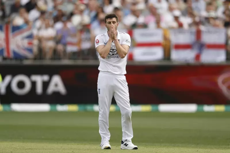 Mark Wood Fitness Battle: Root Backs England's Bowling Depth for Gabba Test