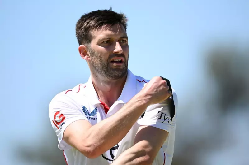 Mark Wood's Ashes in Jeopardy After Hamstring Scare