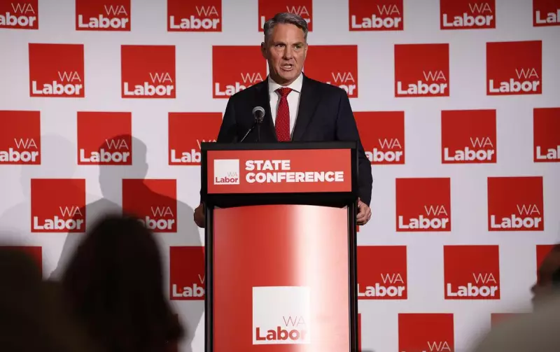 Marles Hails 2025 as Labor's 'Greatest Ever' Election Year