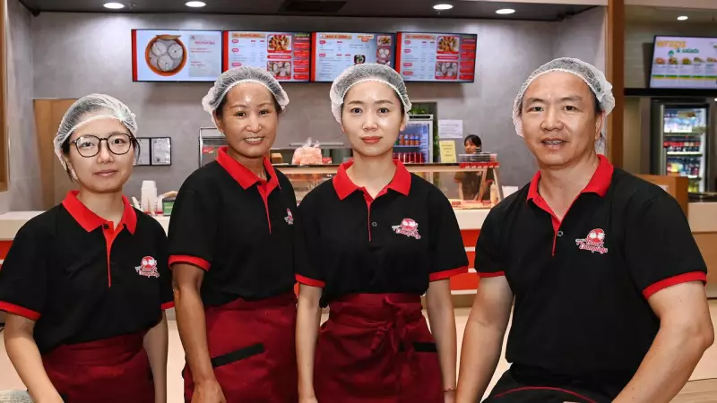 Mary's Bao and Dumplings Expands to The Willows Shoppingtown