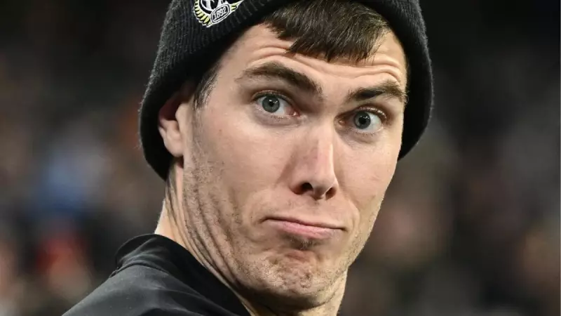 Mason Cox Secures 2-Year AFL Lifeline with Fremantle Dockers