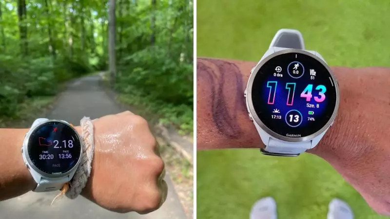 Massive $300 Price Drop on Garmin Forerunner 965 - Don't Miss This Rare Aussie Deal!