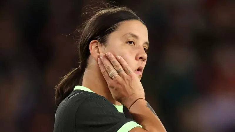 Matildas Coach Puts Entire Squad on Notice Ahead of Asian Cup