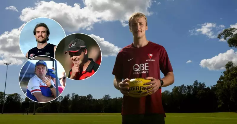 Max King: Hunter's AFL Draft Prospect Called 'Nightmare to Coach Against'