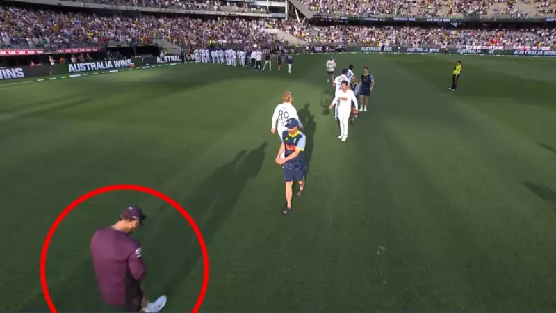 McCullum's Classy Act: England Coach Bows to Head After Stunning Ashes Century