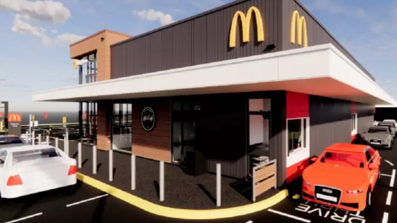 McDonald's Plans $5.5M Expansion in Cairns Suburb