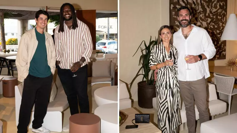 MCM House Opens First WA Store in Claremont with Star-Studded Event