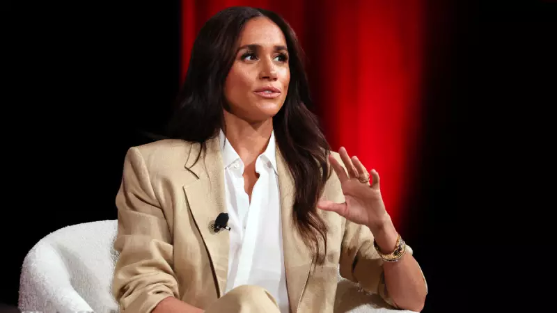 Meghan Markle's Candid Interview: Family, Criticism & New Direction